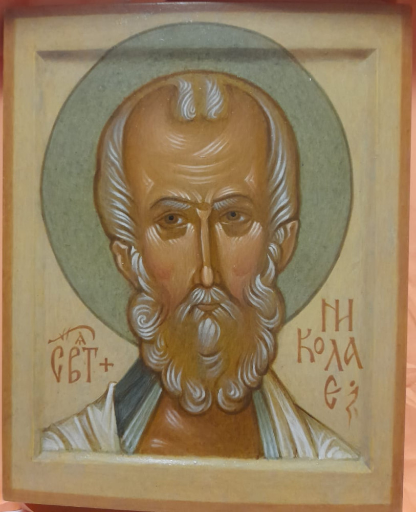 Николай Чудотворец